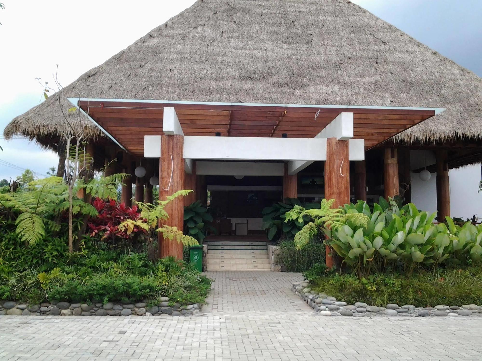 Kamojang Green Hotel & Resort Garut Dış mekan fotoğraf